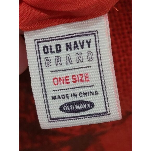 Old Navy Crossbody Bag Small Orange Handbag Boho Festival Earthcore Hippie Indie - Picture 3 of 6